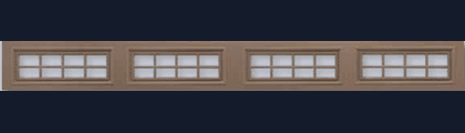Window 8-Pane