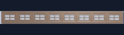 Window Colonial