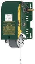 Manaras-Opera Opera-MJ (OMJ) commercial garage door operator