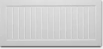 Ribbed Long Panel
