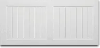 Ribbed Short Panel